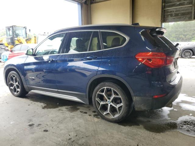 2018 BMW X1 XDRIVE2 WBXHT3C36J5L24644