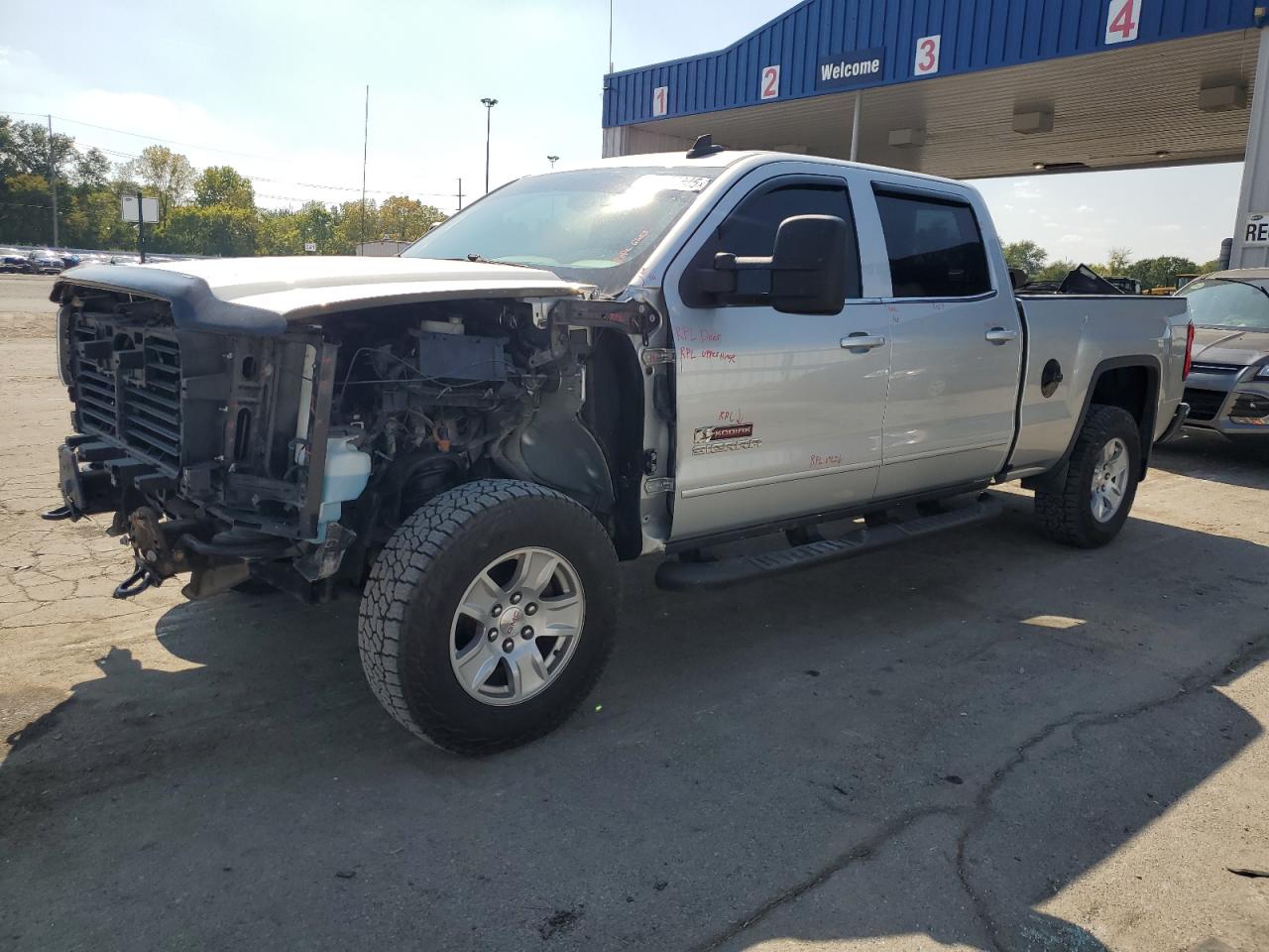 GMC SIERRA K1500 SLE