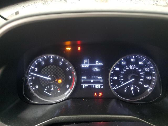 2019 HYUNDAI ELANTRA SE 5NPD74LF8KH440462