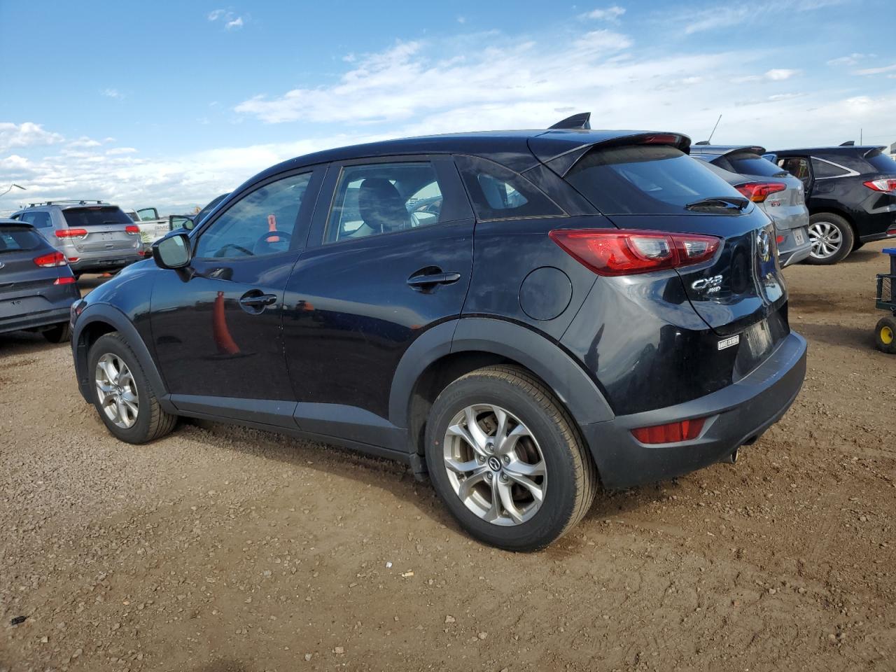 MAZDA CX-3 TOURING