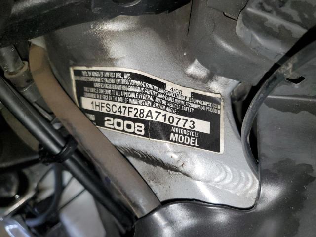 2008 HONDA GL1800 1HFSC47F28A710773