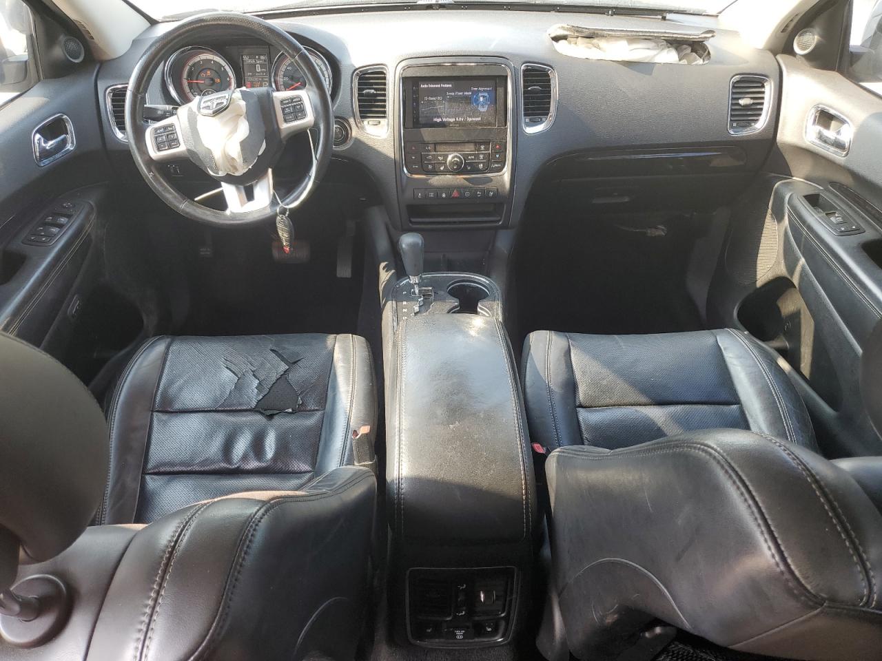 DODGE DURANGO CITADEL