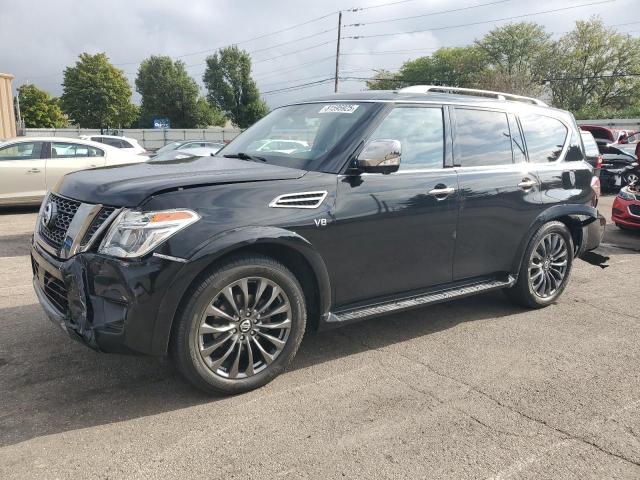 NISSAN ARMADA PLATINUM