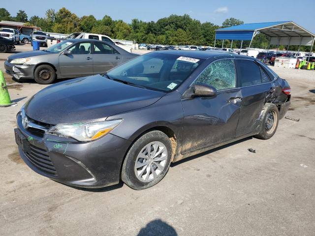 Global Auto Auctions: 2015 TOYOTA CAMRY LE