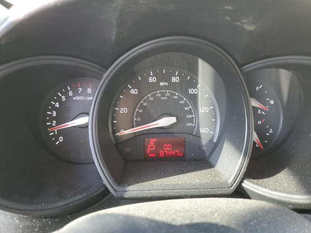 2016 KIA RIO LX KNADM4A31G6669890