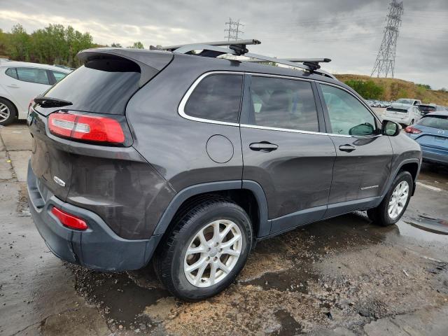 2016 JEEP CHEROKEE L 1C4PJMCB6GW293250