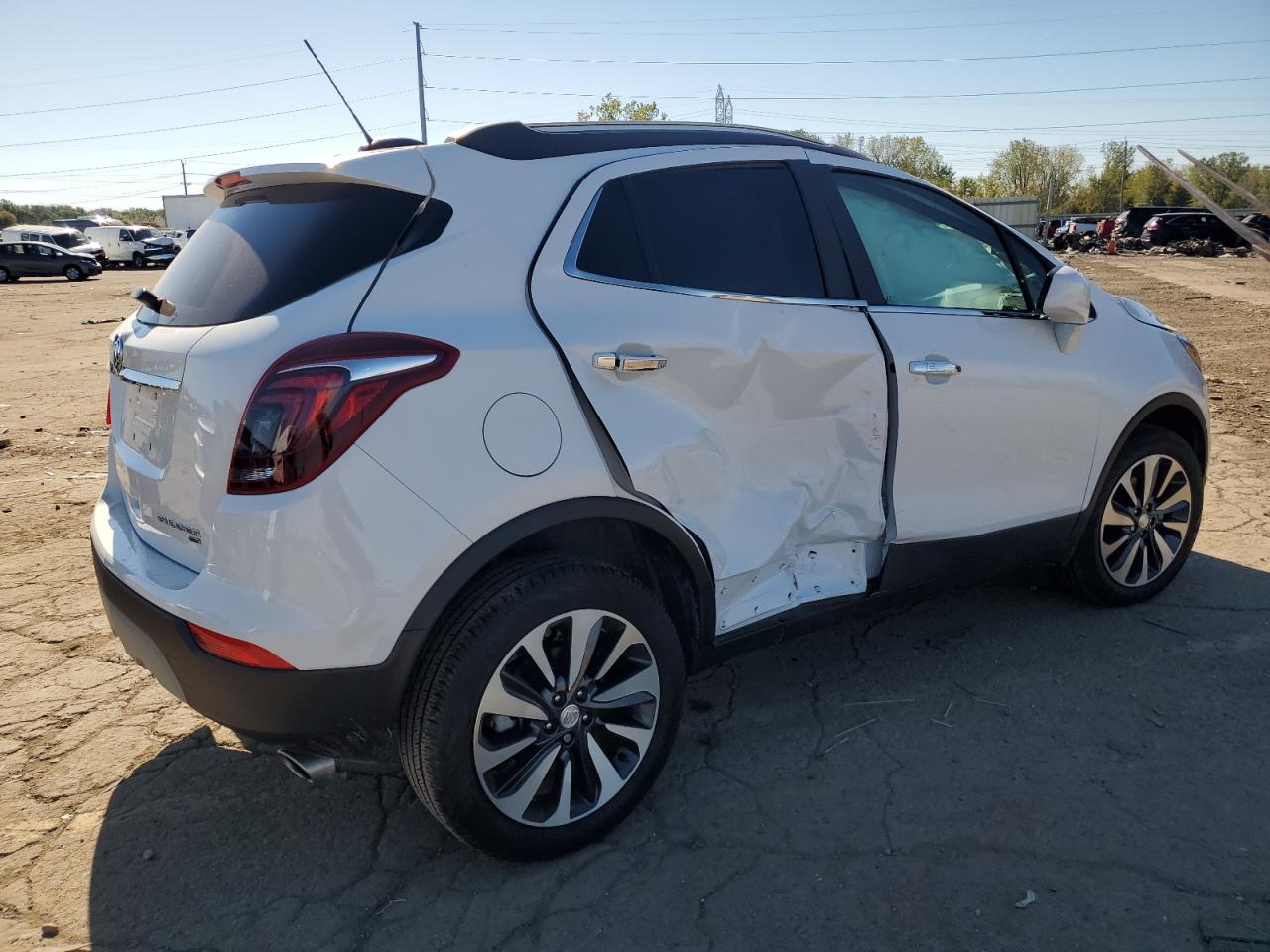 BUICK ENCORE PREFERRED