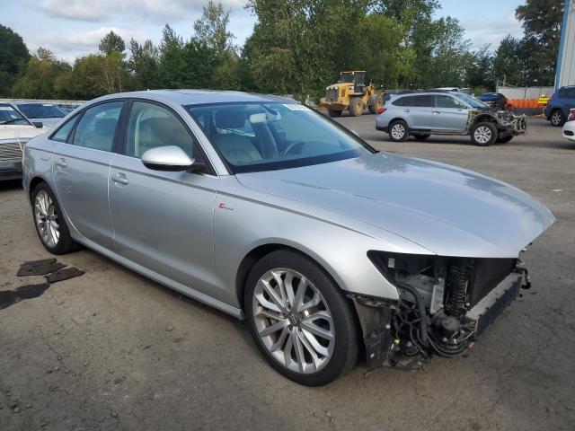 2015 AUDI A6 PREMIUM PLUS WAUFGAFC1FN018397
