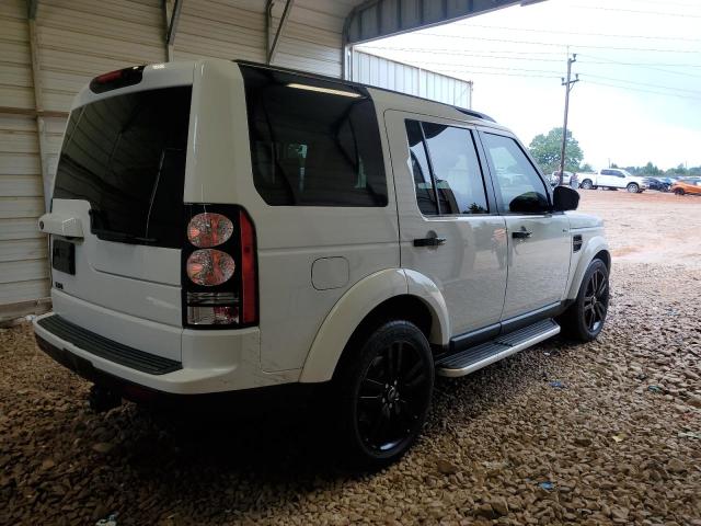 2016 LAND ROVER LR4 HSE SALAG2V66GA818905