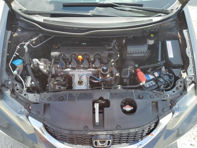 2013 HONDA CIVIC EX - 2HGFB2F88DH555505