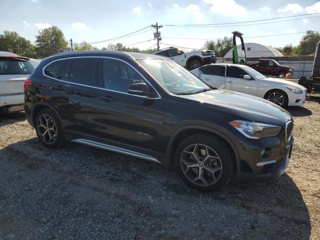 2018 BMW X1 XDRIVE2 WBXHT3C31J5F91953