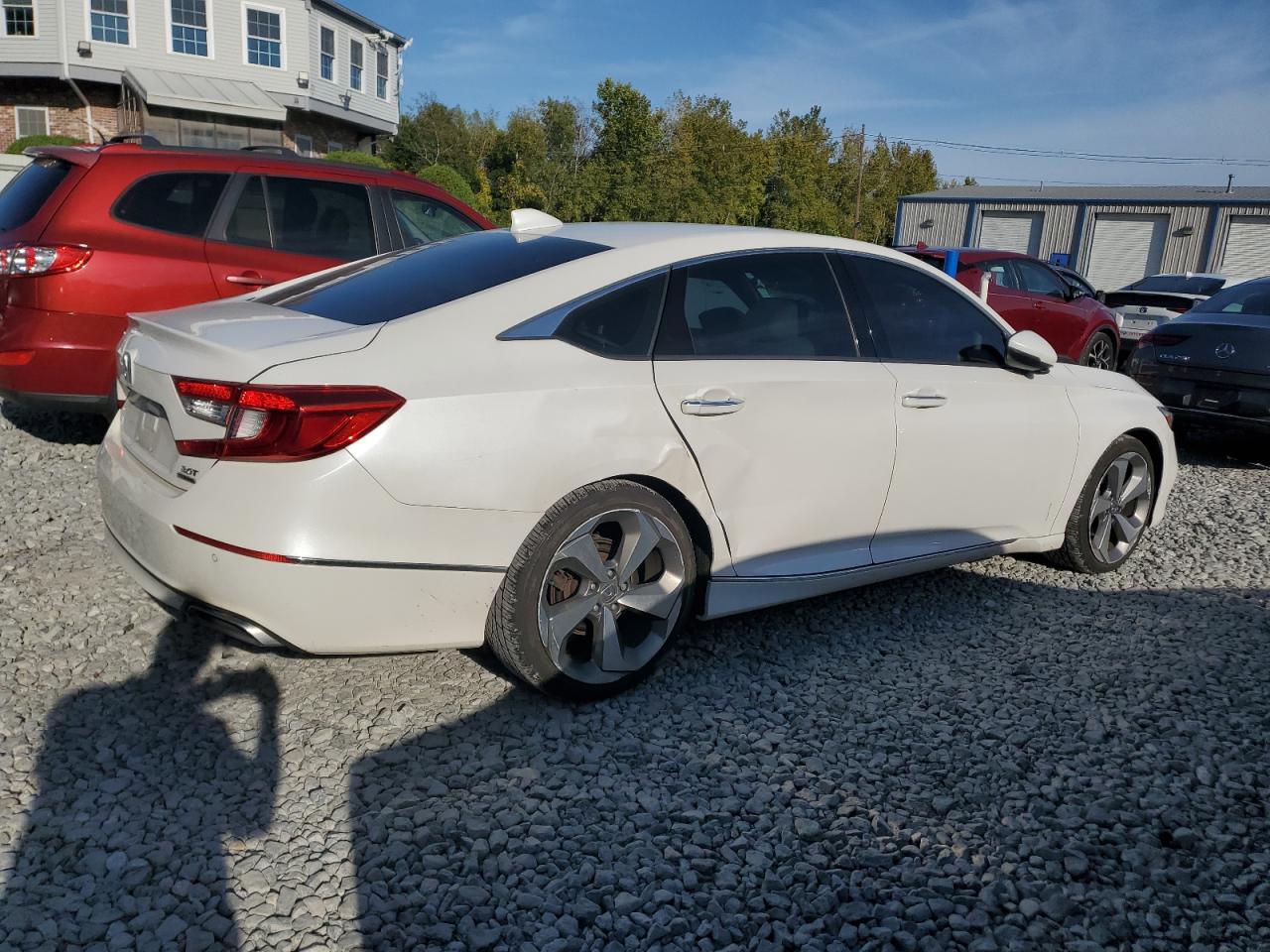 HONDA ACCORD TOURING