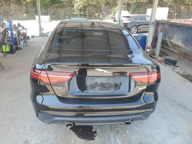 2020 JAGUAR XE S SAJAE4FX6LCP64957