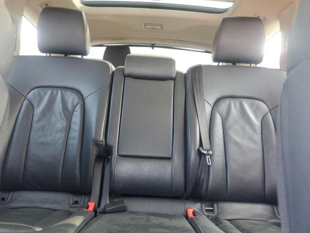 2015 AUDI Q7 PREMIUM WA1LGAFE2FD006945