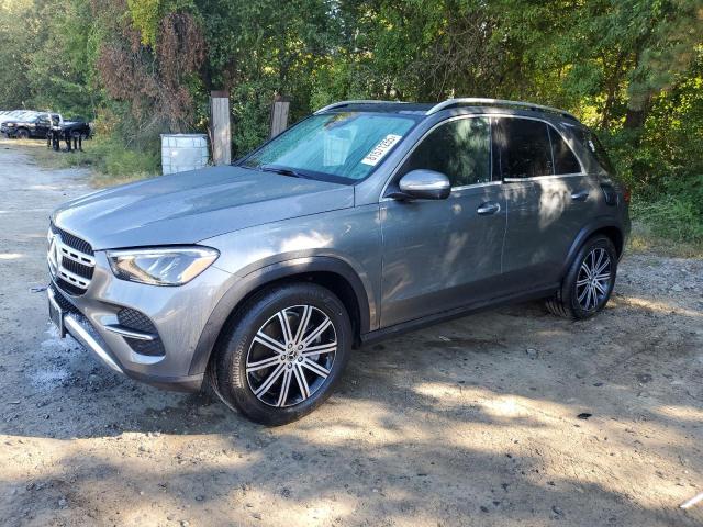 MERCEDES-BENZ GLE 450E 4