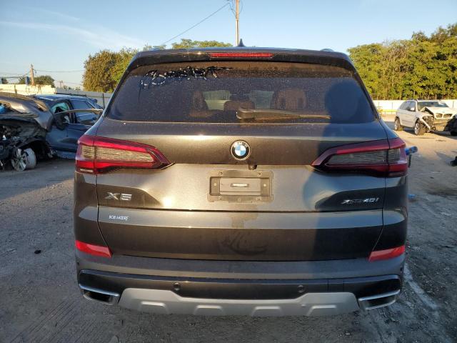 2022 BMW X5 XDRIVE4 - 5UXCR6C0XN9K68718