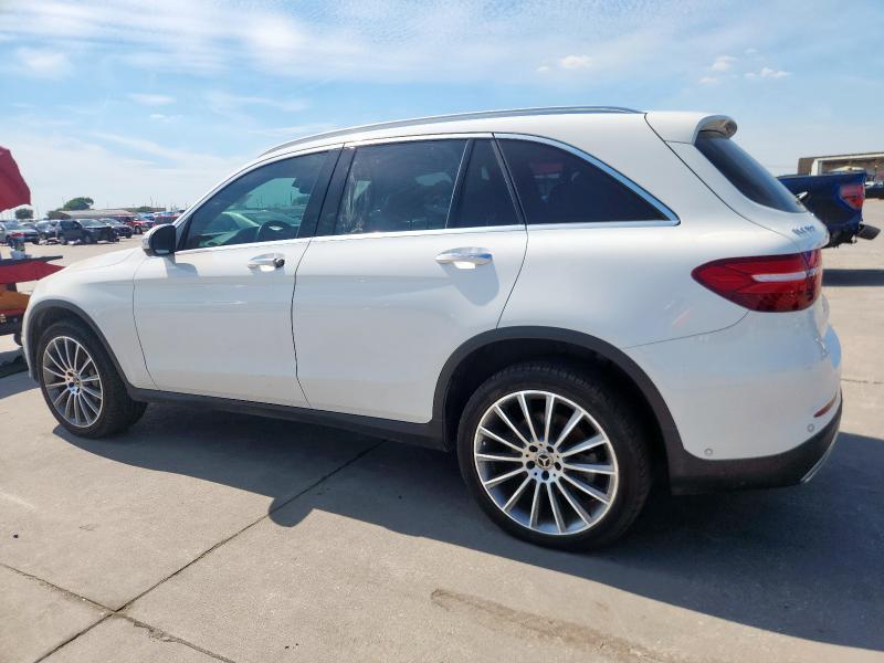 2018 MERCEDES-BENZ GLC 300 WDC0G4JB6JV066425