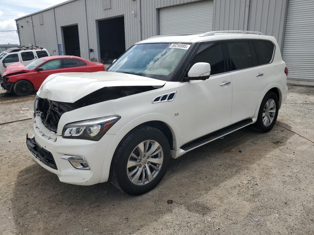 INFINITI QX80 BASE