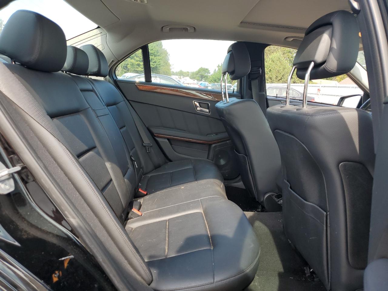 MERCEDES-BENZ E-CLASS 350 4MATIC