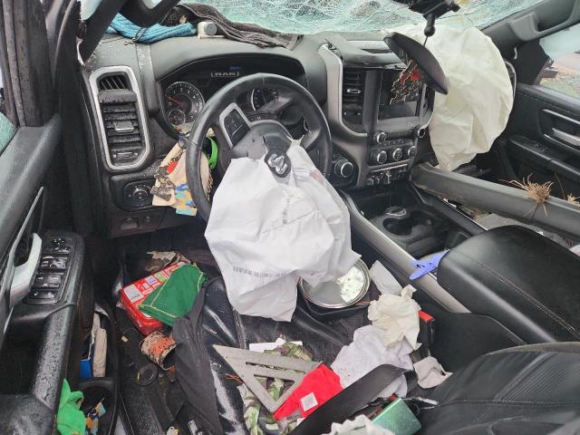 2022 RAM 1500 BIG H 1C6RREFT1NN320411