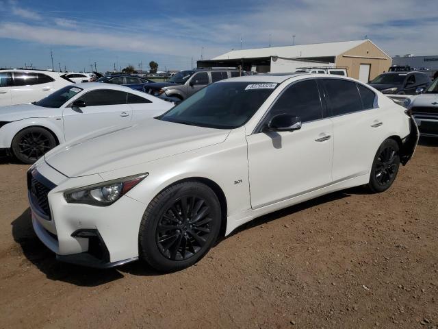 INFINITI Q50 LUXE