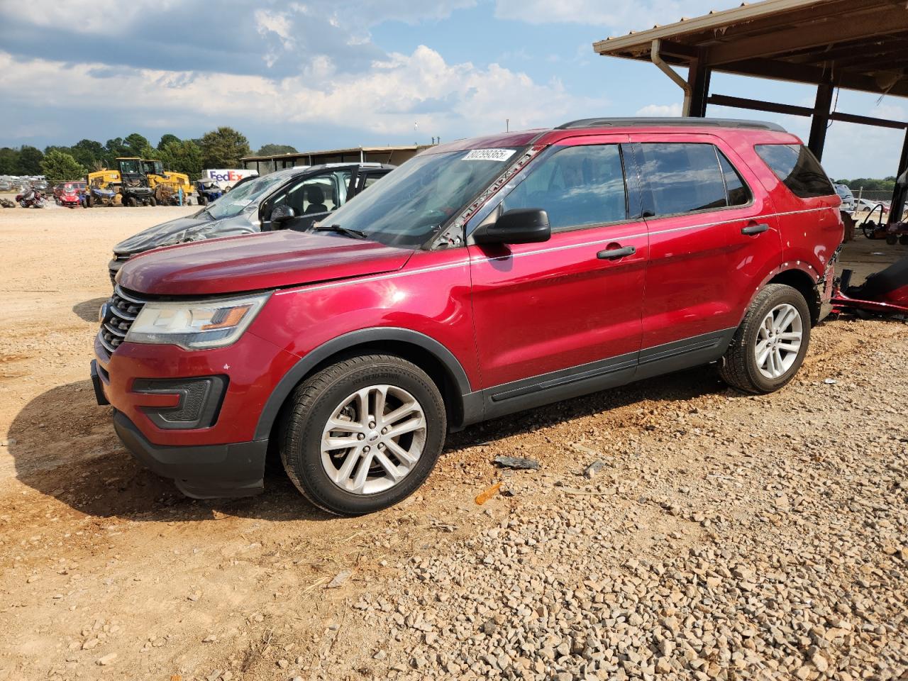 FORD EXPLORER