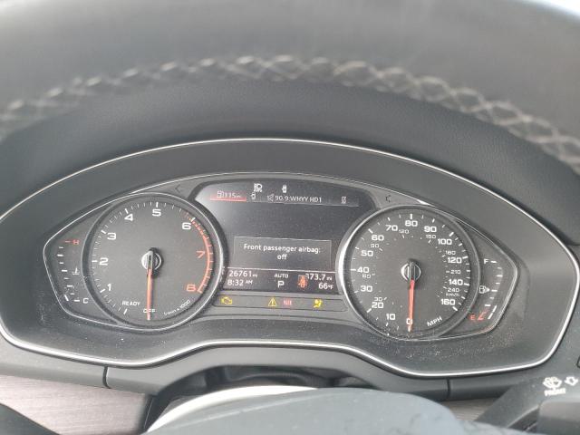 2022 AUDI Q5 PREMIUM 45 WA1GAAFY9N2052795