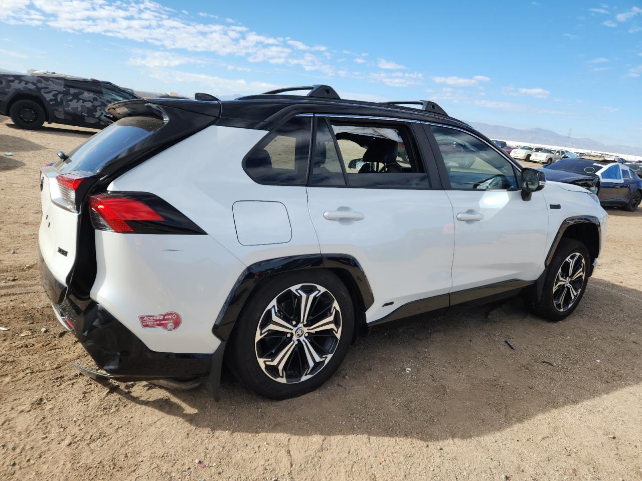 TOYOTA RAV4 XSE