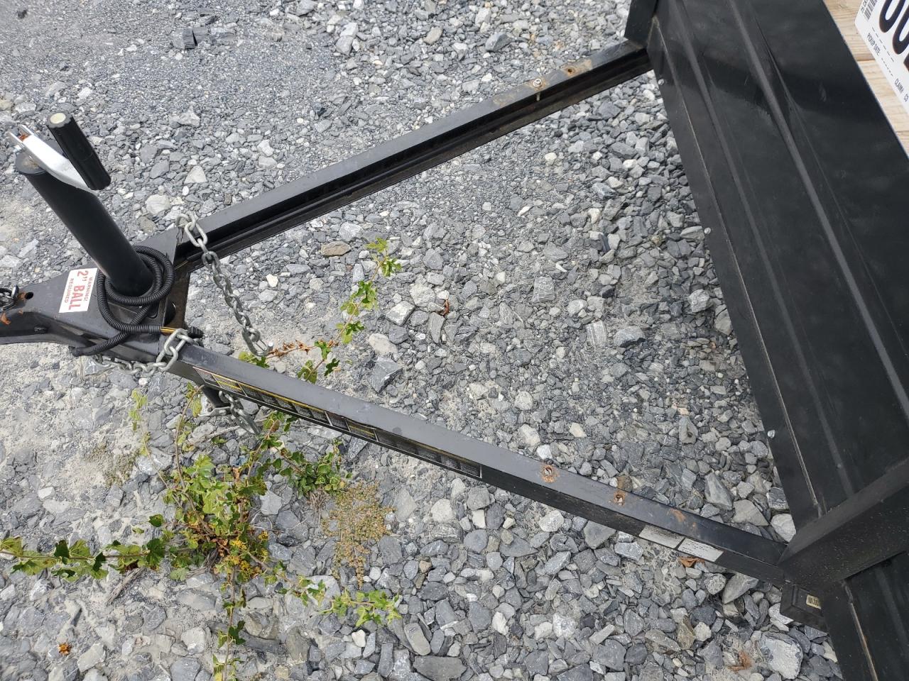 Lot #3258874809 2025 CARRY-ON UNKNOWN