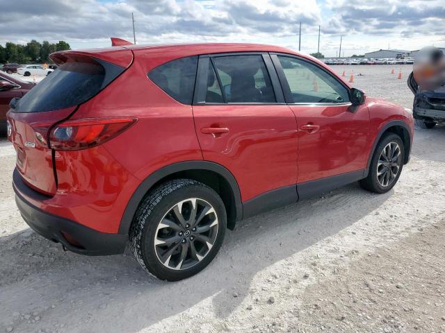 2016 MAZDA CX-5 GT - JM3KE4DY0G0818640