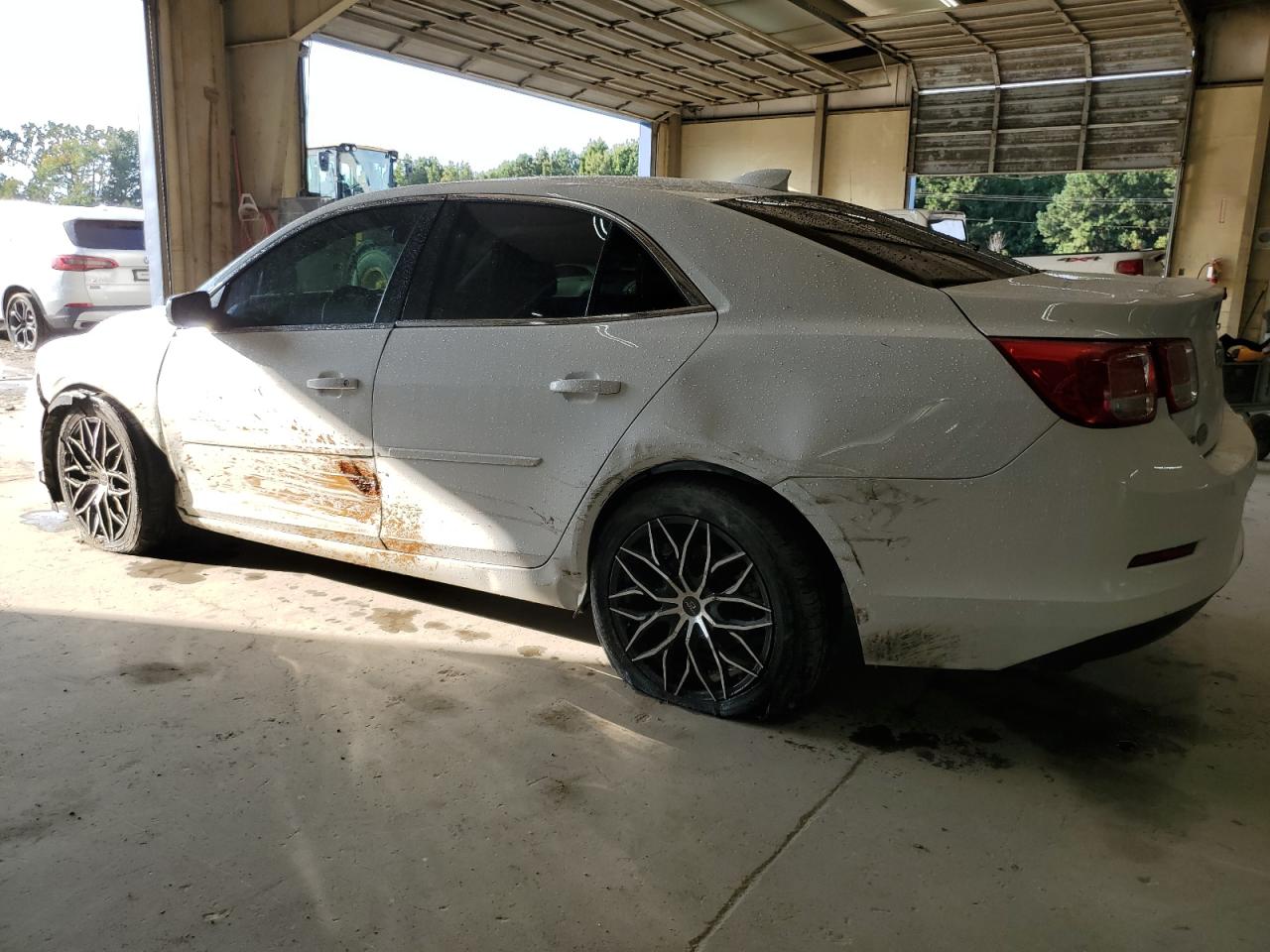 CHEVROLET MALIBU 2LT