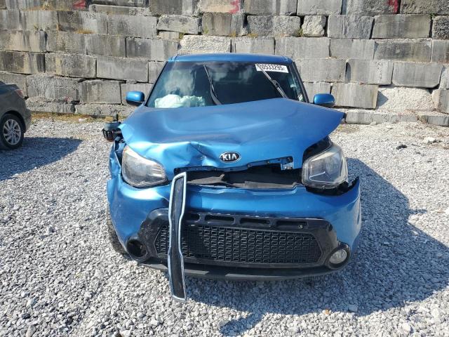 2016 KIA SOUL + KNDJP3A55G7298610