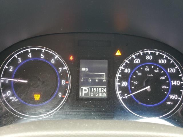 2010 INFINITI G37 - JN1CV6AR3AM254961