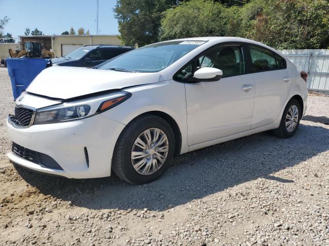 2017 KIA FORTE LX - 3KPFL4A74HE089062