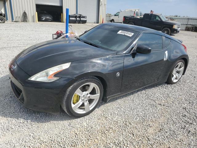 Global Auto Auctions: 2011 NISSAN 370Z BASE