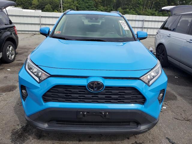 2019 TOYOTA RAV4 XLE JTMP1RFVXKD015877