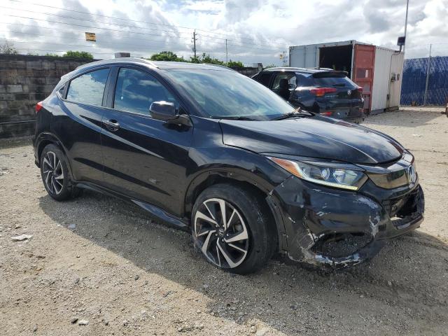 2019 HONDA HR-V SPORT 3CZRU5H12KM726703
