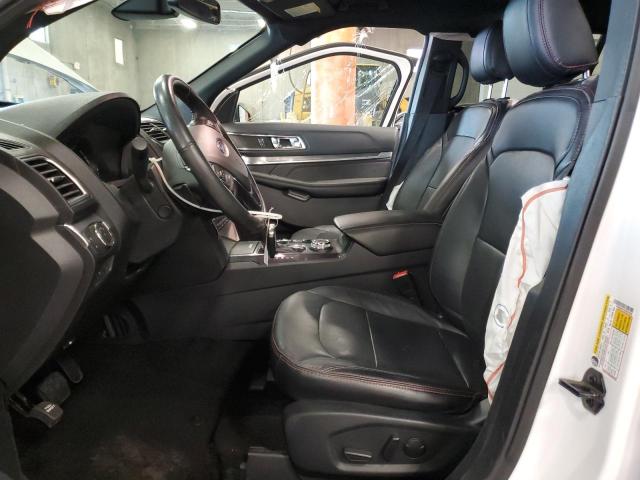 2019 FORD EXPLORER S 1FM5K8GT8KGB53696