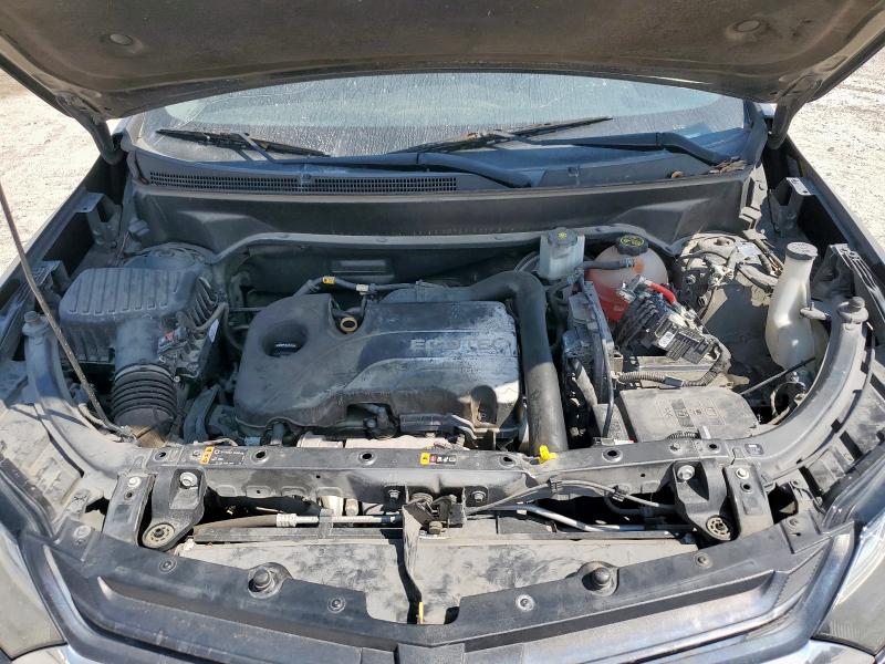 2018 CHEVROLET EQUINOX LS - 3GNAXHEV2JS620210