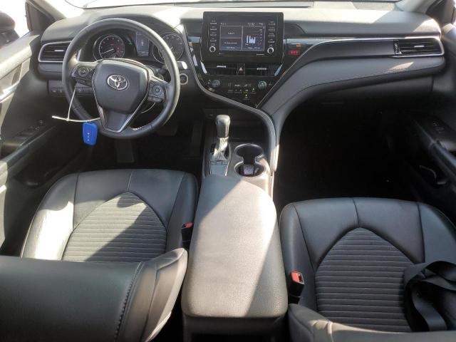 2022 TOYOTA CAMRY SE - 4T1T11AK0NU623453