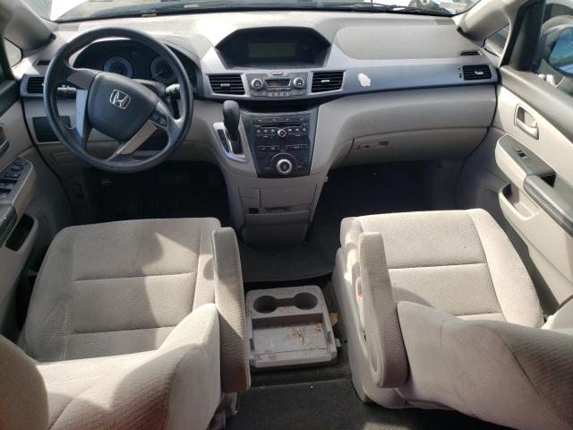 2011 HONDA ODYSSEY LX - 5FNRL5H26BB066624