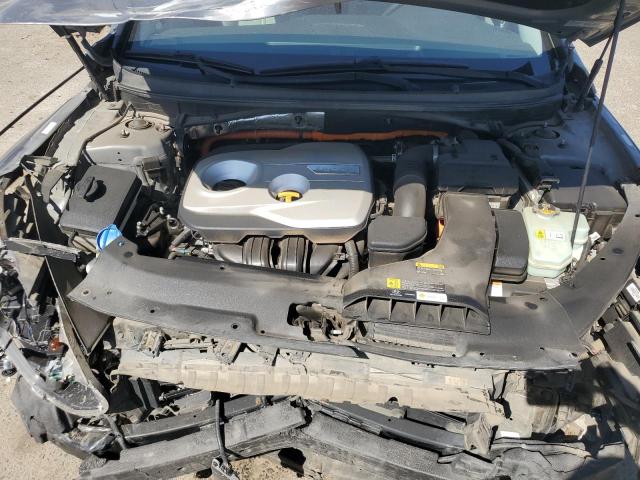 2018 HYUNDAI SONATA HYB - KMHE34L31JA087053