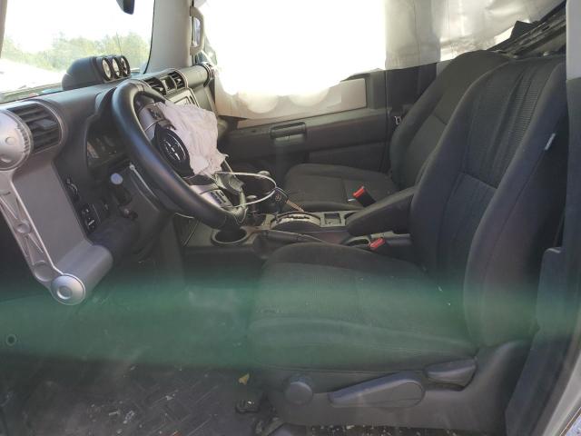 2012 TOYOTA FJ CRUISER - JTEBU4BF9CK147332