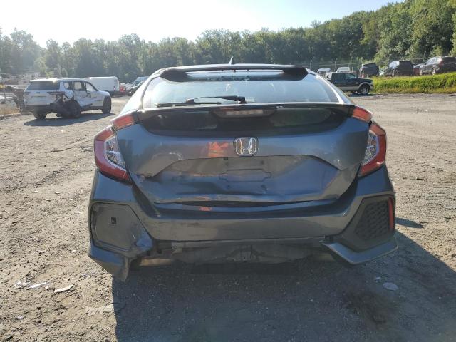 2019 HONDA CIVIC EX SHHFK7H64KU412351