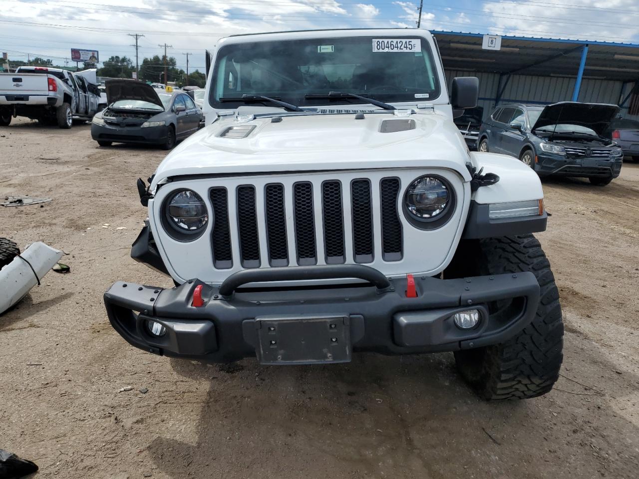 JEEP WRANGLER RUBICON