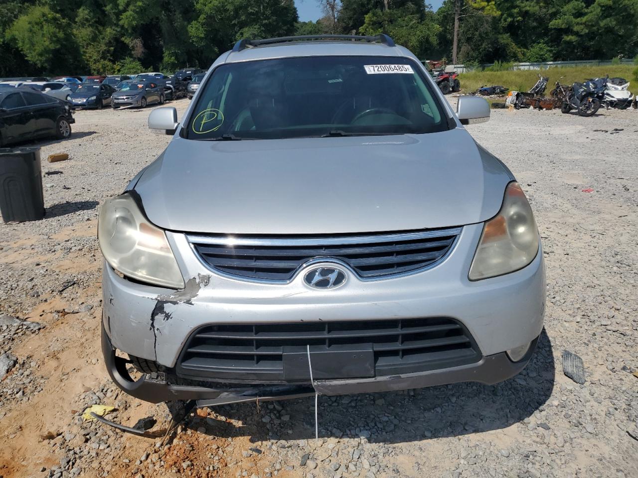 HYUNDAI VERACRUZ GLS