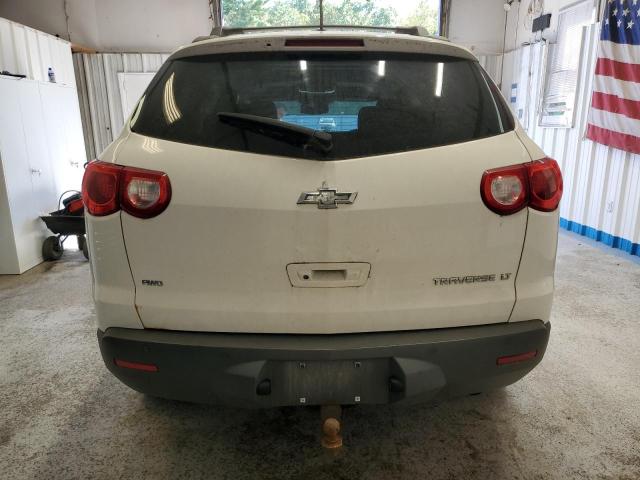 2011 CHEVROLET TRAVERSE L #3279549241