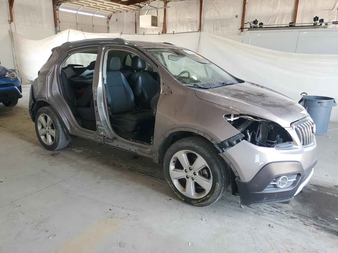 BUICK ENCORE CONVENIENCE