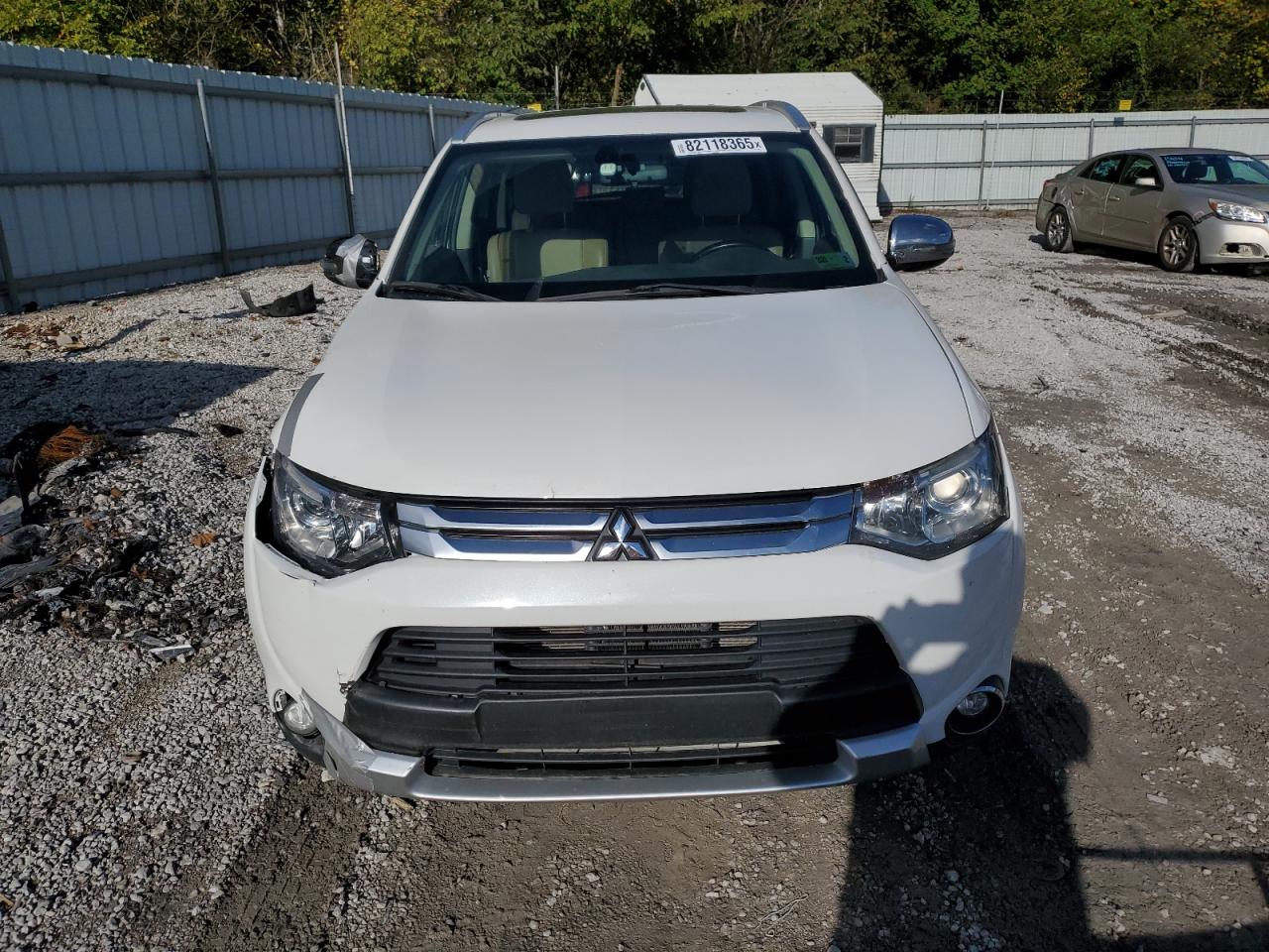 MITSUBISHI OUTLANDER GT