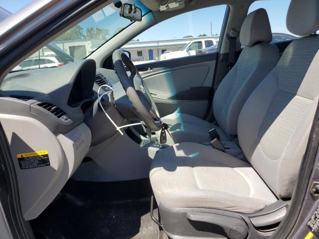 2015 HYUNDAI ACCENT GLS KMHCT4AE6FU925210